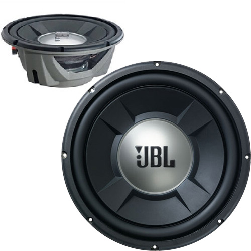 סאב וופר "12 בהספק של JBL 1200W
