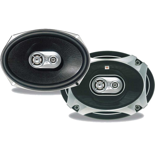 זוג רמקולים מקצועיים 6X9 בעוצמה של JBL 300W