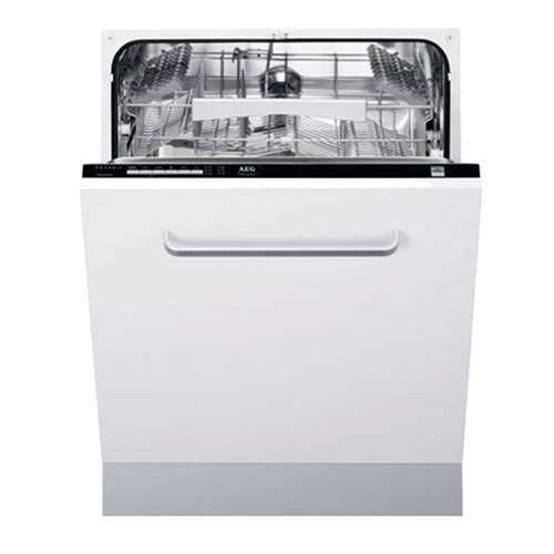מ.כלים רחב אינטגרלי מלא AEG דגם F-44010VI