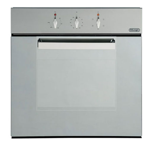 תנור אפייה בנוי נירוסטה  Delonghi