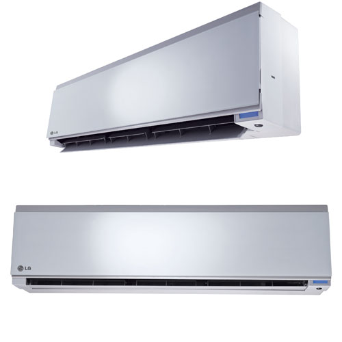 מזגן עילי בקירור LG 25,600BTU