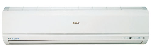 מזגן מפוצל עילי 9,420BTU בעל מערכת קירור סילוני