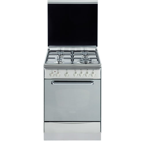 תנור אפיה משולב 7 תוכניות נירוסטה דגם NDS386X