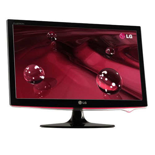 מסך מחשב LCD דק "21.5 רחב LG Full-HD HDMI