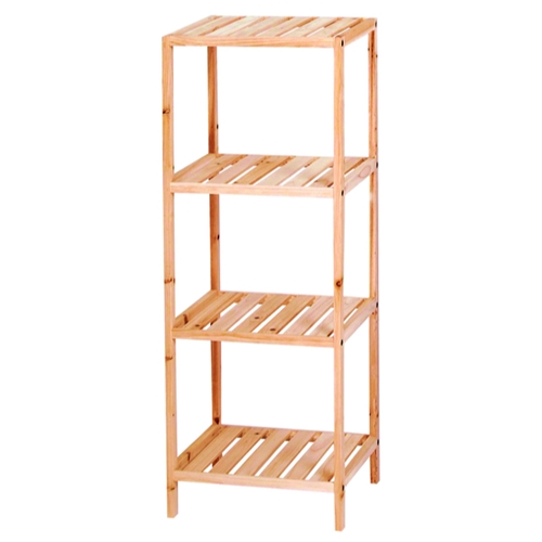 מעמד מדפי אמבטיה 4 שלבים דגם אלין 7232 מבית יהלום