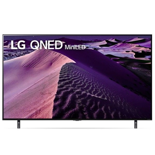 טלוויזיה 4K חכמה LG 65QNED866QA 65'' QNED MiniLed