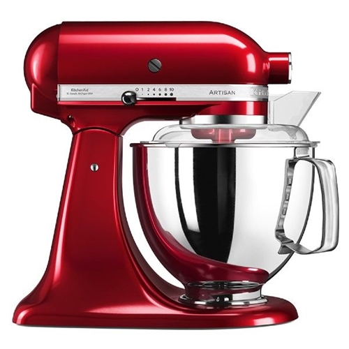 מיקסר קיטשן אייד KITCHENAID 5KSM175ICA אדום תפוח