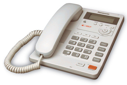 טלפון שולחני Panasonic KX-T600