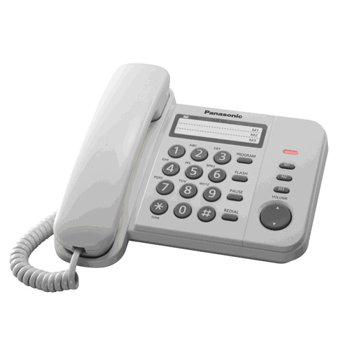 טלפון שולחני Panasonic TS520
