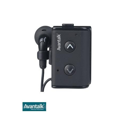 אזניית BLUETOOTH קליפס רוטטת,עד 7 מכשירים