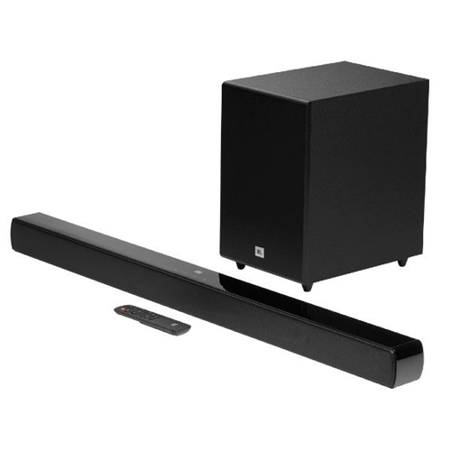 מקרן קול עם סאב וופר דגם JBL Cinema SB 470