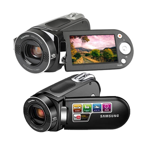 מצלמת וידאו דיגיטאלית SAMSUNG דגם SMXF33+מתנות