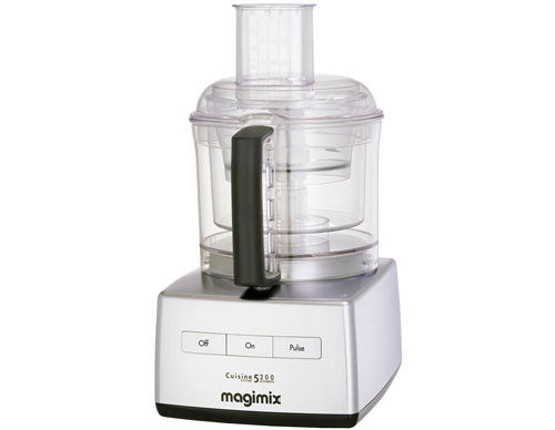 מעבד מזון בנפח 3.6 ליטר דגם: Magimix CS-5200 CM
