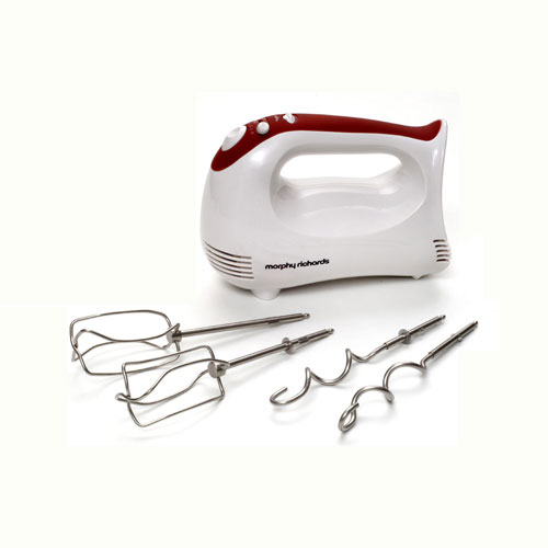 מיקסר ידני מסדרת MORPHY RICHARDS Home Chef