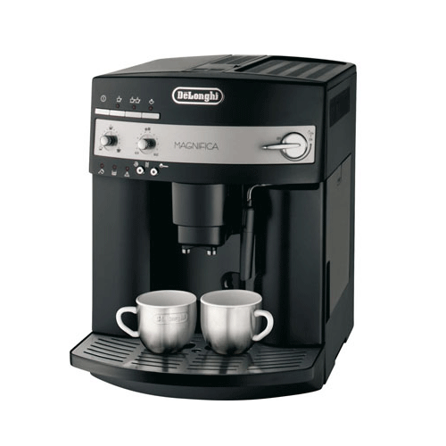 מכונת אספרסו וקפוצ'ינו Delonghi דגם ESAM 3000