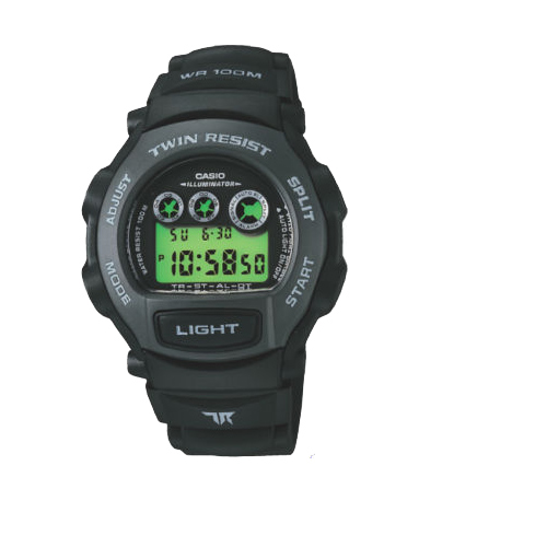 שעון חזק במיוחד עמיד בזעזועים CASIO