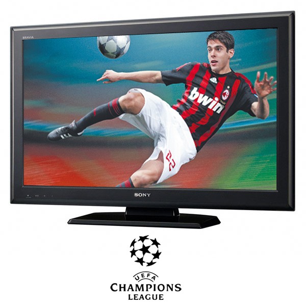 טלוויזיה 37 אינץ' LCD מסדרת S מתצוגה Sony