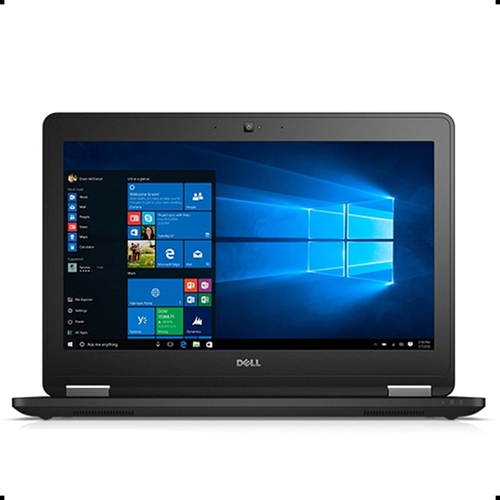 מחשב נייד DELL 240GB SSD Latitude E7270 מחודש