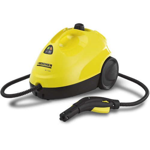מכשיר לניקוי בקיטור KARCHER 1500W תוצרת גרמניה