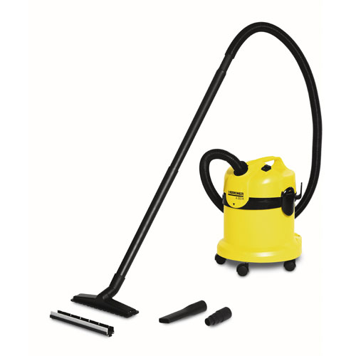 שואב אבק 420WSP יבש רטוב דגם: KARCHER A 2004