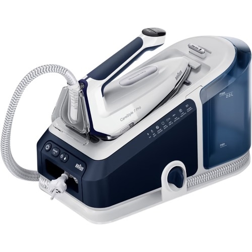 מגהץ קיטור בראון Braun CareStyle 7 Pro IS7282BL