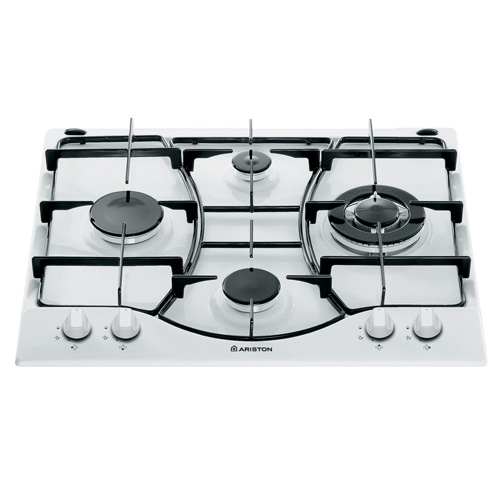 כיריים גז 4 להבות ARISTON ד:PH 640 MST