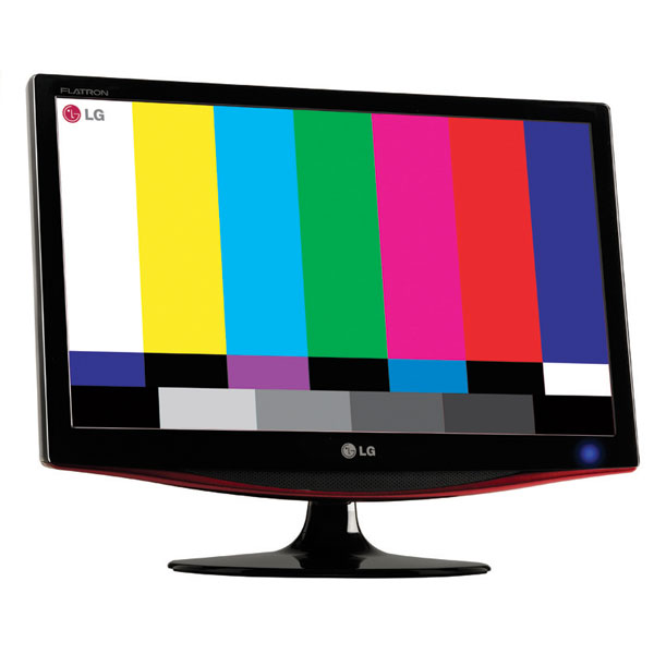 טלוויזיה 23 אינץ' FHD LCD רזולוציה LG 1920x1080