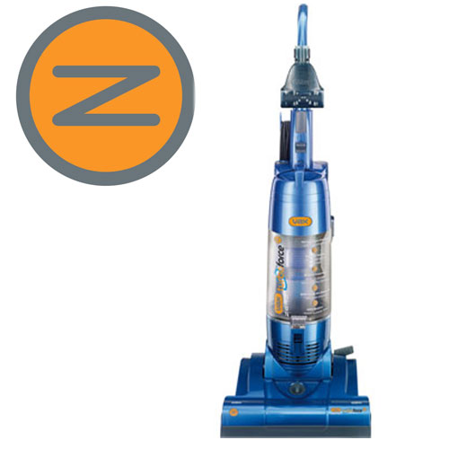 שואב חובט מולטי ציקלוני דו מנועי 1400W מסדרת ZER