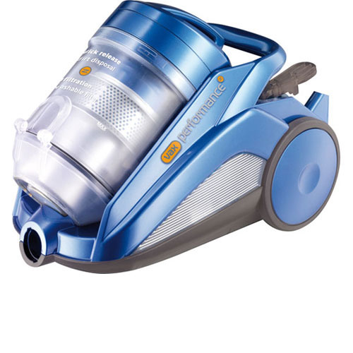 שואב צילינדר מולטי-ציקלוני מסדרת VAX  ZERO