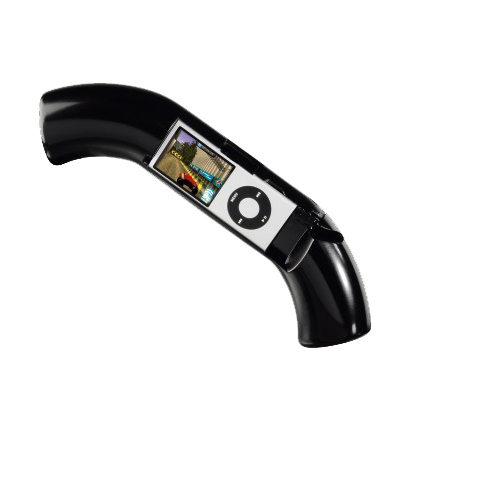 ידית משחק בומרנג ל HAMA iPod Nano 4GB