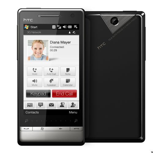 טלפון סלולארי מחשב כף יד דור 3.5 HTC