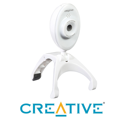 מצלמת רשת CREATIVE LIVE CAM CHAT IM