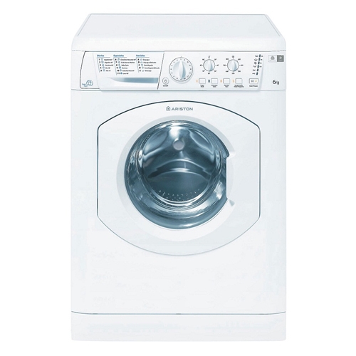 מכונת כביסה  6 ק"ג 800 סל"ד דגם AR6L 85