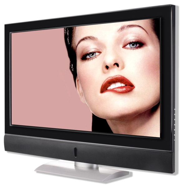 טלוויזיה 37 אינץ' LCD קונטרסט 1:10000 TELEFUNKEN