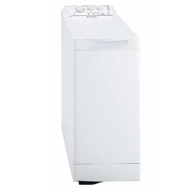 מכונת כביסה פתח עליון 6 ק"ג 800 סל"ד ARISTON