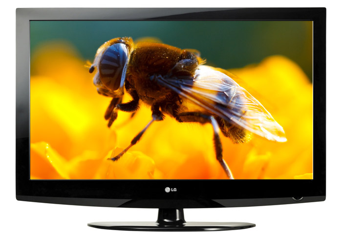 טלוויזיה 32 אינץ` LG LCD FULL HD דגם 32LF20FR