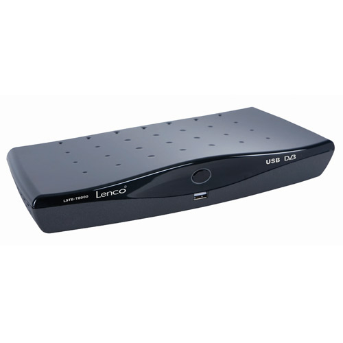 ממיר דיגיטלי DVB-T לקליטת ערוצי הטלויזיה LENCO