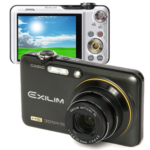 מצלמה דיגיטלית 9 מגה CASIO EX-FC100