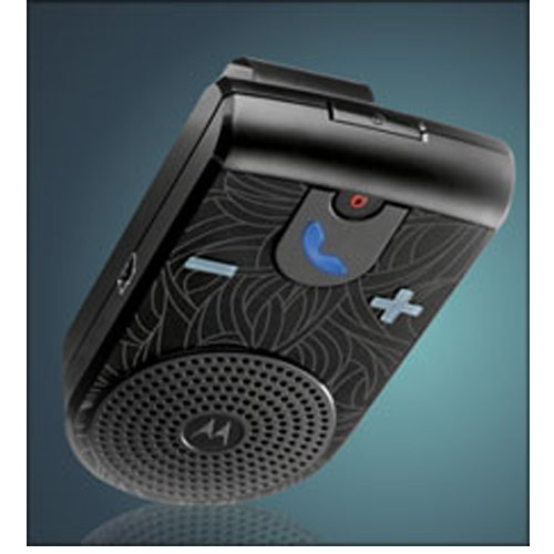 דיבורית Bluetooth דגם T307 לרכב motorola