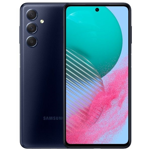 סמארטפון 256GB Galaxy M54 5G סמסונג SAMSUNG כחול