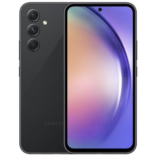 סמארטפון Galaxy A54 128GB 5G סמסונג SAMSUNG שחור