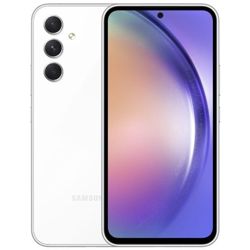 סמארטפון Galaxy A54 128GB 5G סמסונג SAMSUNG לבן