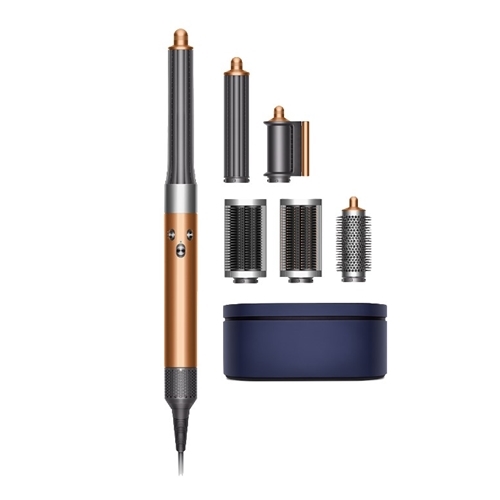 מעצב שיער Dyson Airwrap Complete Long HS05 נחושת