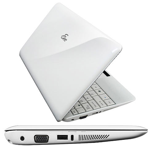 מחשב מיני נייד "10.1 LED דגם: Asus Eee PC 1005HA