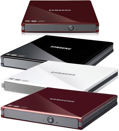 צורב חיצוני SAMSUNG SE-S084C DVD+\-RW USB