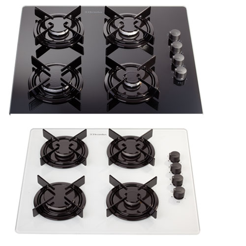 כיריים גז 4 להבות Electrolux דגם EHT 60418