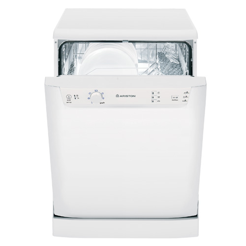 מ.כלים רחב 7 תוכנ' לבן Ariston דגם LKF 720  EX