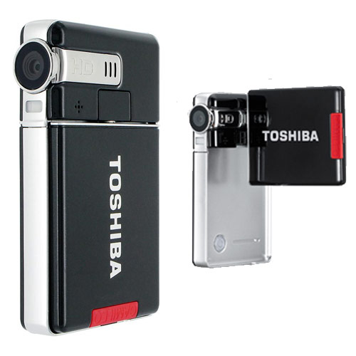 מצלמת וידאו FULL HD דיגיטלית דגם: TOSHIBA S10