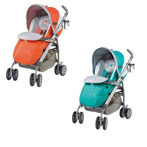 עגלת תינוק קומפלטו Peg Pregro