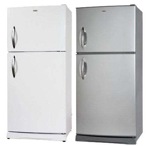 מקרר מקפיא עליון בנפח 337 ליטר Haier דגם HR933FW